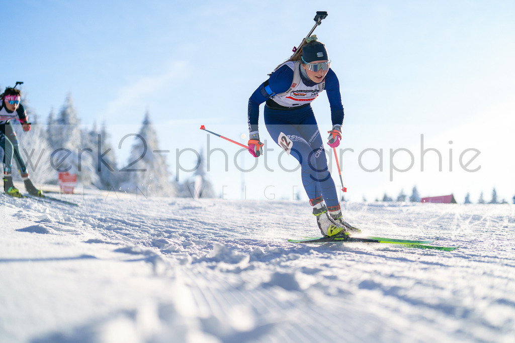 DP Oberwiesenthal | 6. DSV JOKA Deutschlandpokal Biathlon vom 20. - 21.02.2026 in der SPARKASSEN-Arena Oberwiesenthal