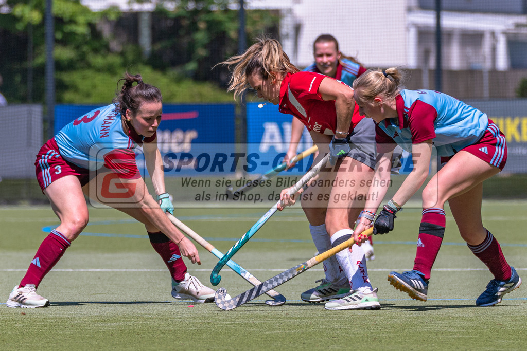 SM_20240511-D5A_8463 | Playoffs:1.Bundesliga Feldhockey (W) DCadA  -UHC /  2:1 (2:0)