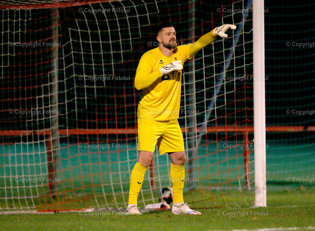A_LUI_311025_08 | SPORT FUSSBALL REGIONALLIGA MITTE ASKOE OEDT-SC WEIZ 31.10.2025 IM BILD: FILIP DMITROVIC (OEDT)  FOTO:FOTOLUI
