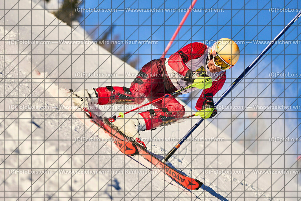 ALP5242_MASTERS-Cup_SL-B Herrn_Garcia Ribagorda Miguel | (C)FotoLois.com, Alois Spandl. FIS Masters-Cup Wildschönau 2024, Slalom auf der Piste Auffach FIS Schatzberg, Kategorie B, So 14. Jänner 2024.