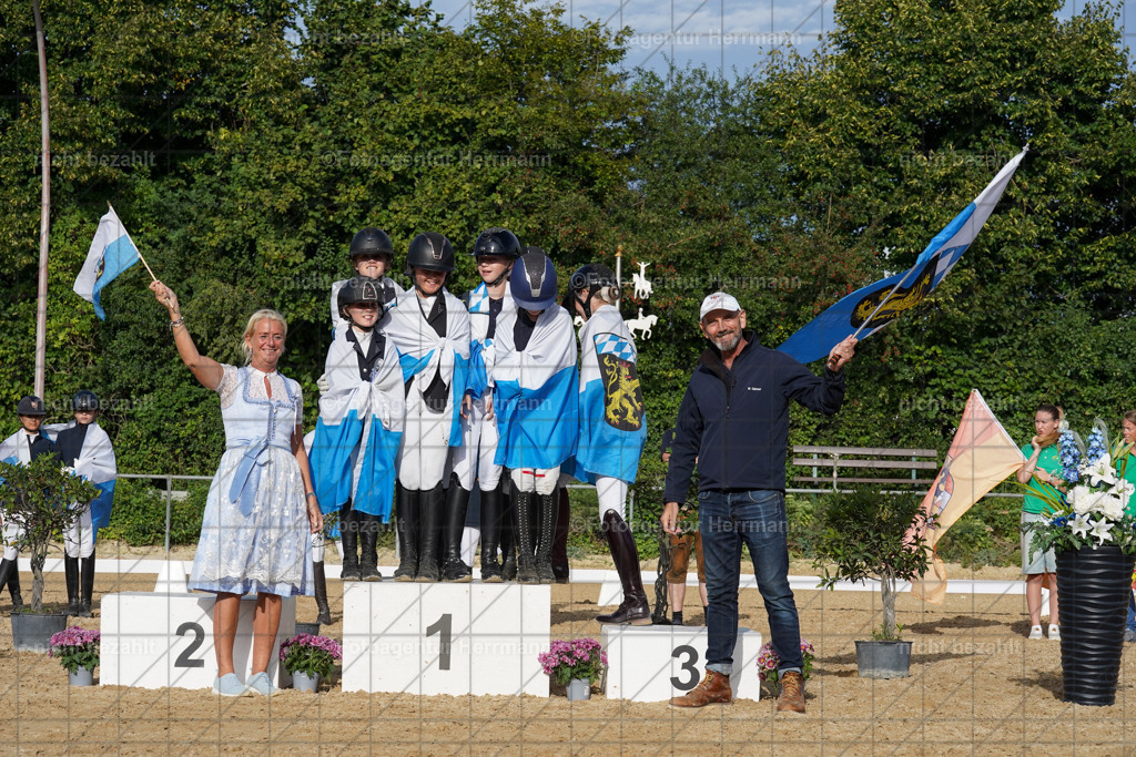 20240825-FAH00548 | Turnierbilder, Reitsportfotos, LAPO, Landesponyturnier, Turnierfotografen Bayern