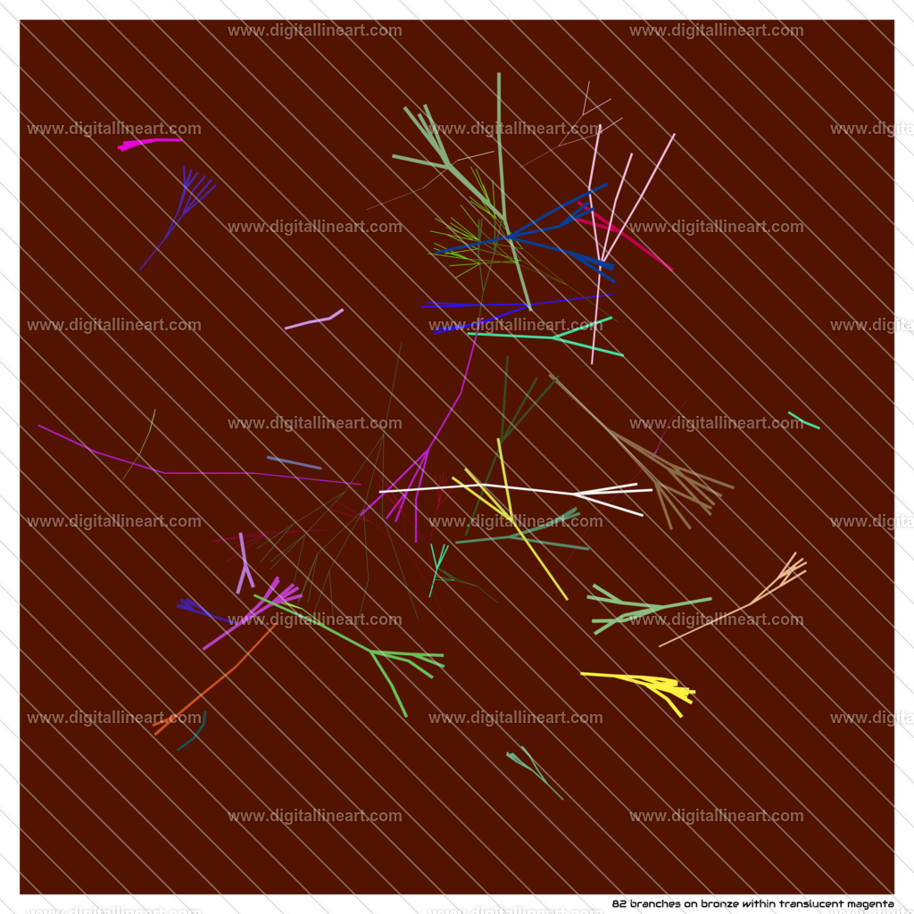 82-branches-bronze-within-translucent-magenta | digitallineart - Realisiert mit Pictrs.com