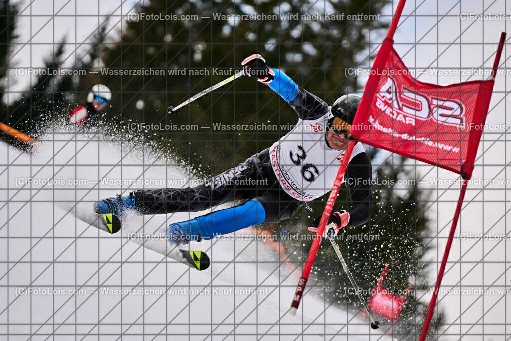 ALP5470_NOe-MastersCup-RTL-I_Freistritzsattel_Hintersteiner Leopold | (C)FotoLois.com, Alois Spandl, SK-X SPORTOPTIKER NÖ MastersCup, RTL am Feistritzsattel in Trattenbach, So 5. März 2023.