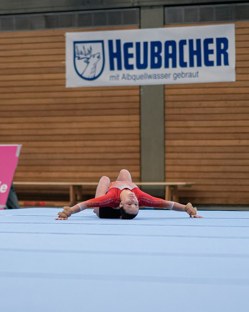 4.WKT - Regionalliga Nord der Deutschen Turnliga (DTL) 2025 in Schwäbisch Gmünd | 4.WKT - Regionalliga Nord der Deutschen Turnliga (DTL) 2025 in Schwäbisch Gmünd Datum: 20251109Ort: Schwäbisch Gmünd(DE) - Großsporthalle Schwäbisch GmündFotograf: Christian Habel