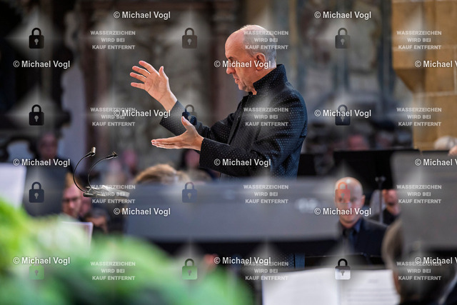 TAM25_K.16__Michael-Vogl_063_9394 | Tage Alter Musik Regensburg K.16 Dominikanerkirche St. Blasius Le Concert Spirituel (Frankreich) Extravaganzen in der Renaissance und im Barock Italiens Neuschöpfung eines Johannesoffiziums im Dom von Florenz Hervé Niquet Leitung Foto: Michael Vogl