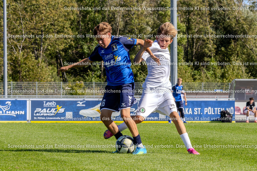 7K3A9049 | ÖFB Jugenliga U15 - 4. Runde