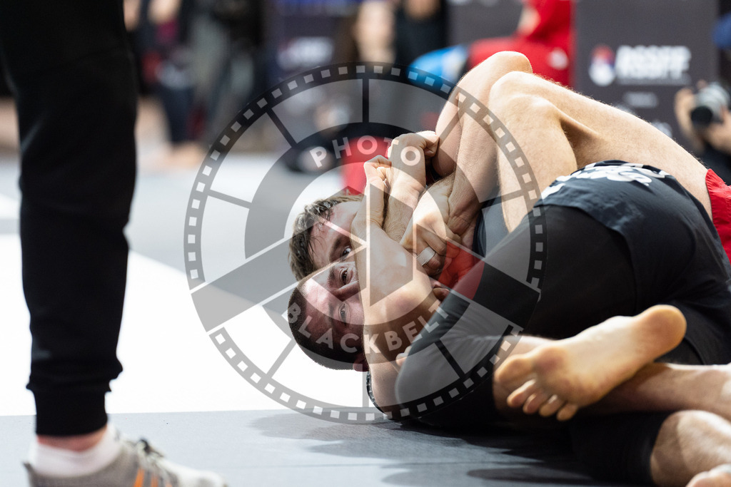 20260215PBB1600 | Fighters compete during the ADCC European Trials competition day 2 in Belgrade, Serbia, on February 15, 2026.
