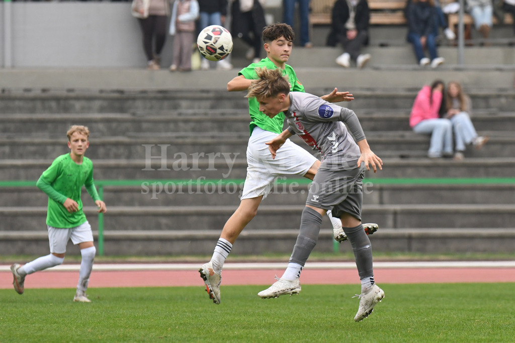 SpVgg GW U15 : Jahn Regensburg | Ha-Ri; Sportfotografie Ha-Ri; Sporfotografie Harry Rindler; Sport Deggendorf; Sportbilder Deggendorf; Sportfotos Deggendorf; Sportfotos Niederbayern; Sportbilder Niederbayern; Amateursport Niederbayern; Bayern;  - Realisiert mit Pictrs.com