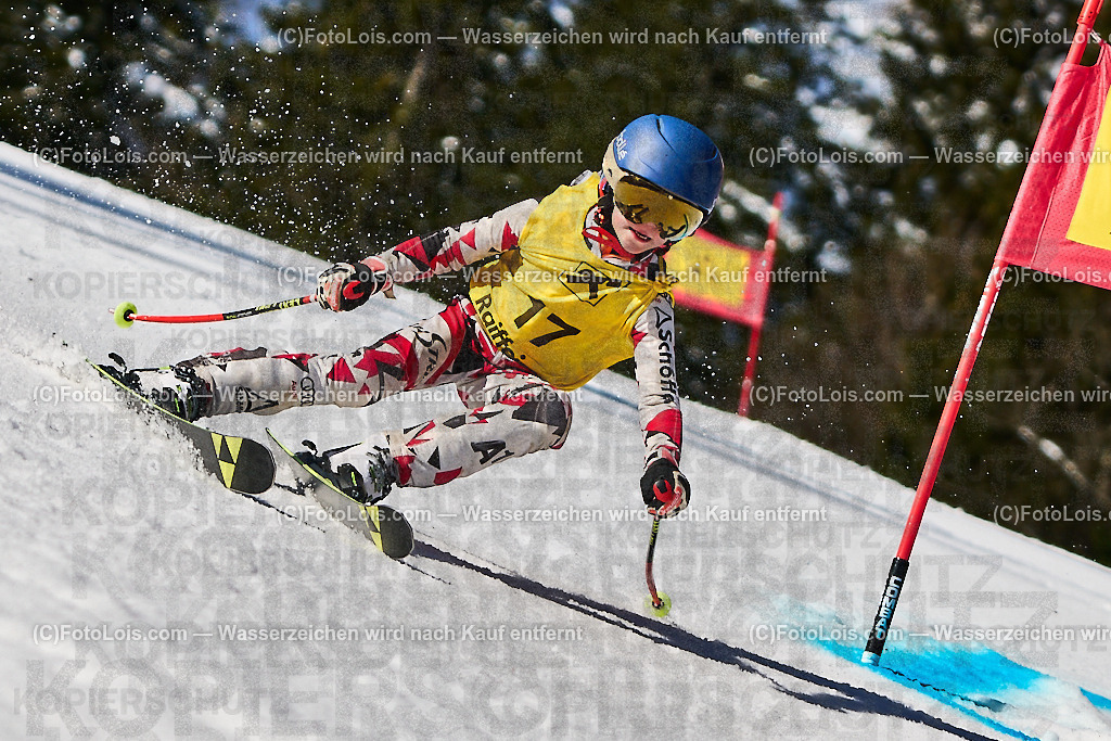 ALP4217_Steir-KINDER-LM_RTL_Loser_Vasiljevic Fridolin | (C)FotoLois.com, Alois Spandl. SteirerSki KINDER-Cup Riesentorlauf-Landesmeisterschaft am Sandling/Loser in Altaussee, So 25. Februar 2024.