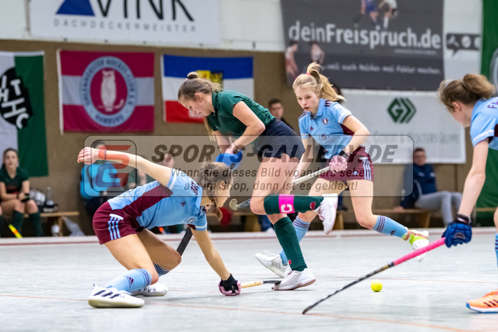 SFE_20230225_0030 | Deutsche Meisterschaft Weibliche U16 Halle 2023 am 25.02.2023 in Düsseldorf (DSC99), Photo: Stephan Fehrmann 2022 (Sports-Gallery)