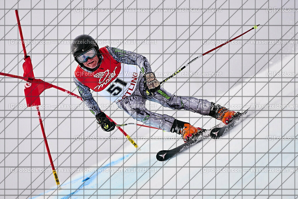 ALP2808_WCM-GS_Kat-B_Eichner Alois | (C)FotoLois.com, Alois Spandl, World Criterium Masters Ski Alpin 2023 Hochkar, GiantSlalom, Kategorie B, Di 21. März 2023.