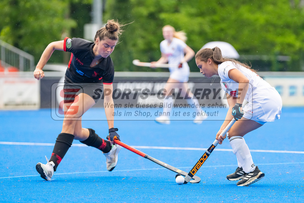HK_20230507_108092 | 2. Bundesliga Damen Crefelder HTC - DSD Düsseldorf am 7.5.2023 Crefelder HTC ( CHTC ), Krefeld  ,
