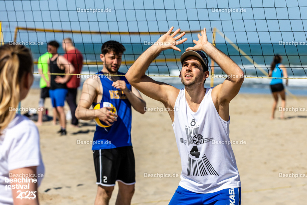 2023-00065574-Beachline-Festival-Bilder | 10.04.2023; Riccione Foto: Gerold Rebsch - www.beachpics.de