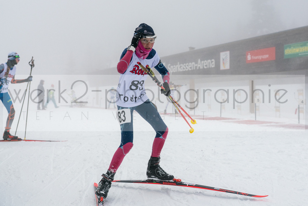 DSC Notschrei | 2. DSV E.INFRA Schülercup im Nordic-Center Notschrei vom 2. - 3. Februar 2019