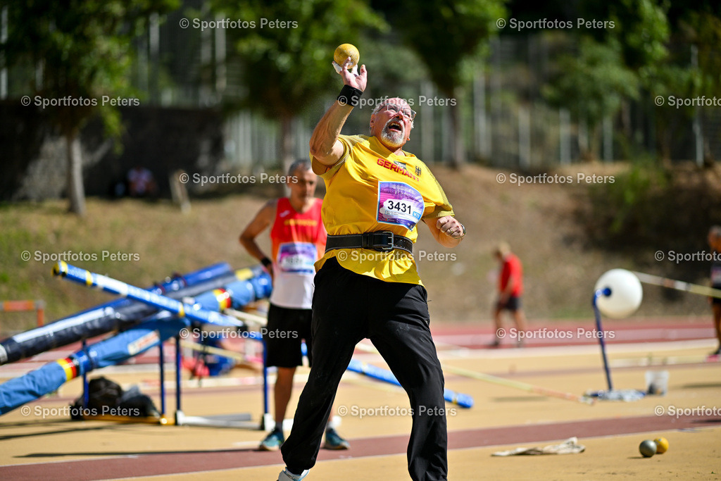 EMACS 2025 - Day 5_64 | European Masters Athletics Championships am 13.10.2025 auf Madeira (Portugal)Foto: Kai Peters - Realisiert mit Pictrs.com