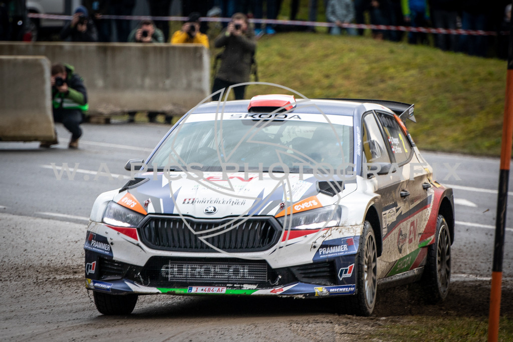 ..... | LINZ AUSTRIA, Int. JAENNERRALLY 06.01.2023, Int. JAENERRALLY  2023 Image shows : 
Photo: SMP/Andreas Willdoner