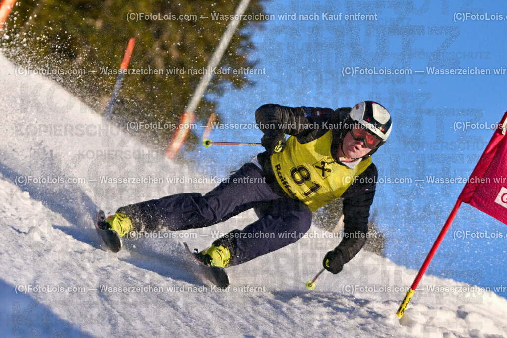 ALP9260_NOe-BetriebsSKI-LM_Ueblacker Johannes | (C)FotoLois.com, Alois Spandl. 51. Niederösterreichische LandesBetriebs-Skimeisterschaften, best of two, Almlift-Piste Hochkar, LSV - Schiclub Göstling-Hochkar, Fr 16. Februar 2024.