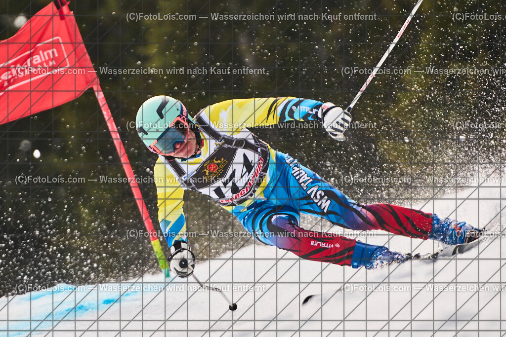 ALP2237_steir-MASTERS-Meistersch-SG_Reiteralm_GRUBER Roman  | MASTERS-LM-Super-G Steiermark mit Wiener-LM auf der Reiteralm am Fr 28. März 2025.                         Veranstalter: Steirischer Skiverband (5000)Durchführender Verein: WSV Pichl-Reiteralm (5083)