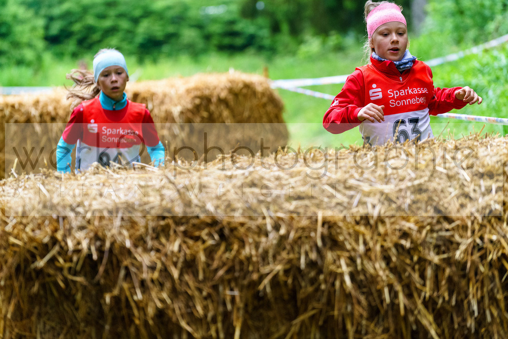 Hindernis-Cross Scheibe-Alsbach | Biathlonanlage "Am Rußtiegel" am 15. Juni 2024
