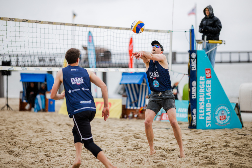 Beachvolleyball I Saison 2026 I FLENS Beach-Tour I 2. Turnier I Wyk auf Föhr | Jasper Lorenz Fotografie - Realisiert mit Pictrs.com