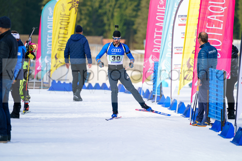 Deutschlandpokal Ruhpolding | 7. DSV JOKA Deutschlandpokal in der Chiemgau Arena Ruhpolding am 7. - 8. März 2026