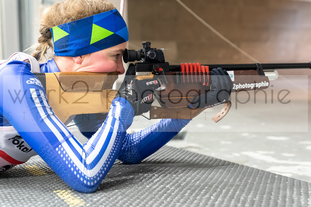 Testwettkampf Oberhof | Testwettkampf Oberhof, Skihalle - 8. Januar 2023