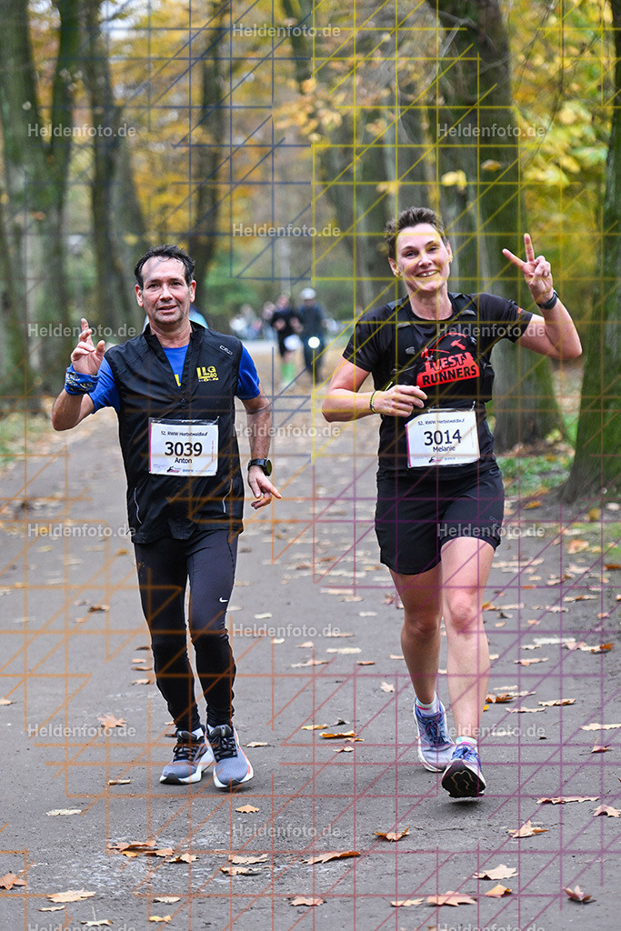 Bottroper Herbstwaldlauf 2025  | Bottroper Herbstwaldlauf 2025 