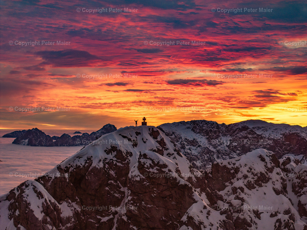 Gartnerkofel_Sonnenuntergang_Dez_23-23 | default