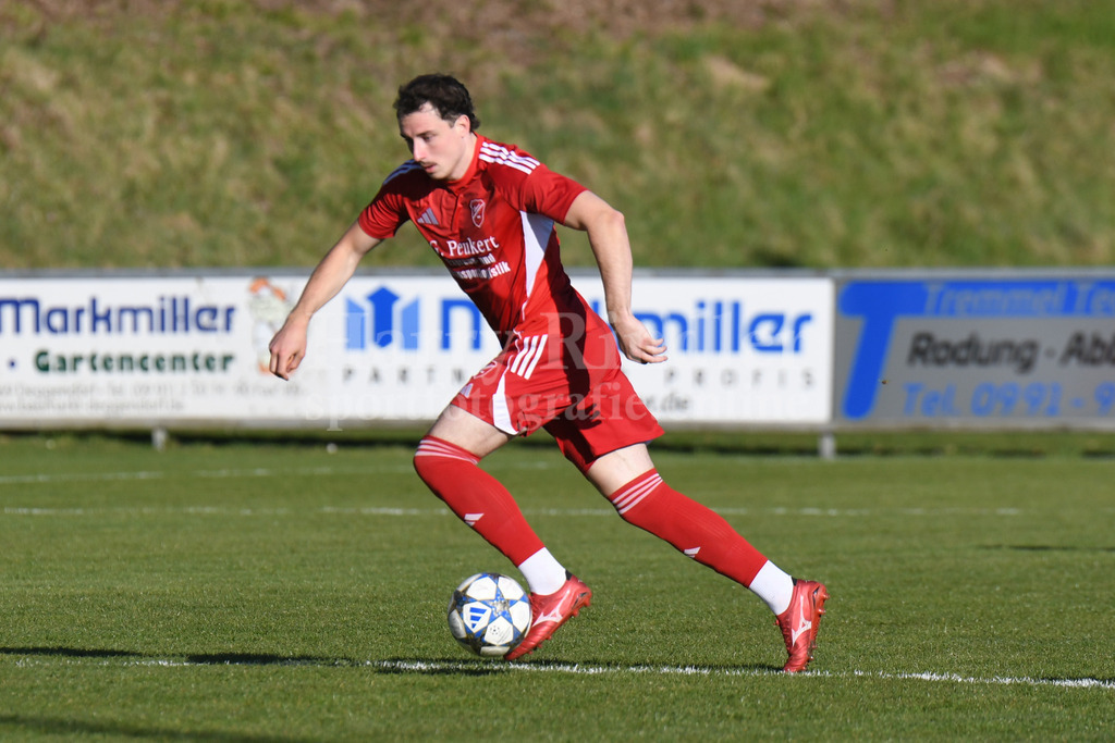 TSV Seebach Spieler 2025/26 | Jonas Hoffmann (TSV Seebach #8) - Realisiert mit Pictrs.com