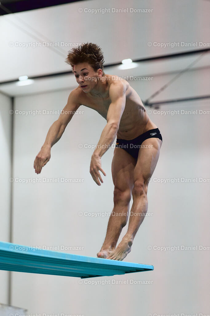 International Youth Diving Meet 2026 | Day 2 of 5 | International Youth Diving Meet 2026| Day 2 of 5 | 23.04.2026 | Youth diving competition featuring 1m and 3m springboard and platform at the Schwimmsportkomplex Freiberger Platz in Dresden.@ Domazer Photography - Realisiert mit Pictrs.com
