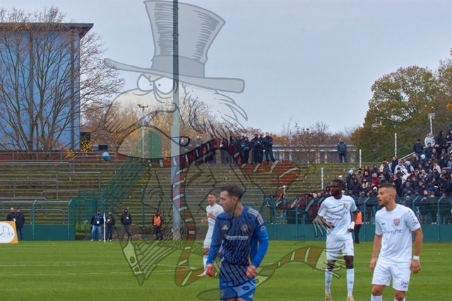 Delay Sports Berlin vs. BFC Dynamo 080 | mythos-online-redaktion