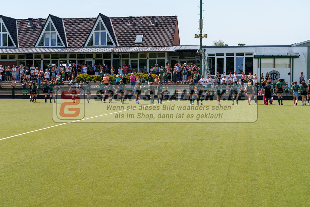 HK_20250622_109687 | 2. Bundesliga Damen Club Raffelberg - SW Neuss am 22.6.2025 Club Raffelberg, Duisburg