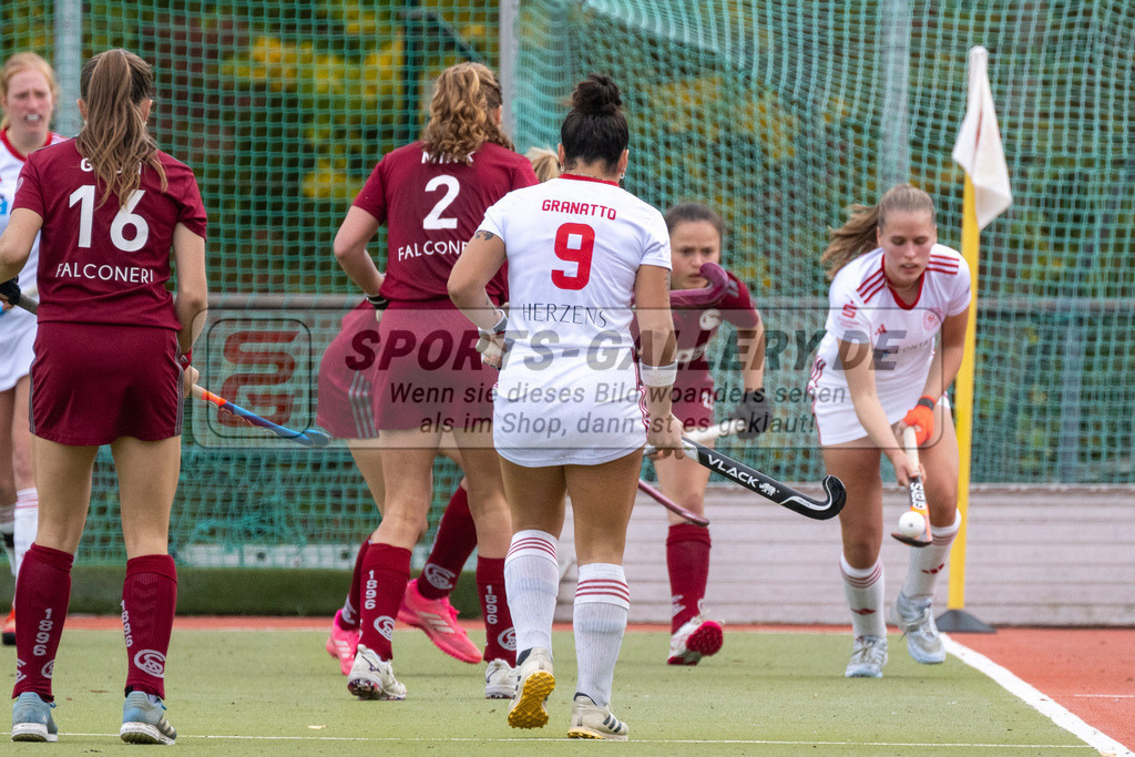 BHC MSC - Damen 4-3 11.10.25 SG-1813 | 04.01.2023,