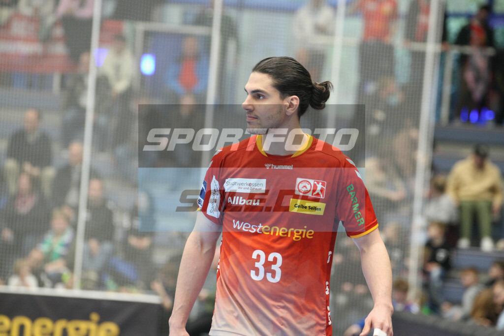 TUSEM Essen - HBW Balingen | Eloy Morante Maldonado - © Sportfoto-Sale (MK) - Realisiert mit Pictrs.com