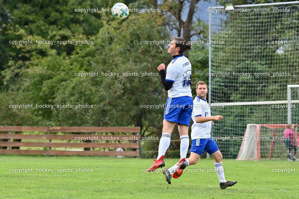 SV Draschitz vs. SC Magdalen 25.9.2022 | #12 Mario Wolfgang Smole, #7 Florian Kaiser