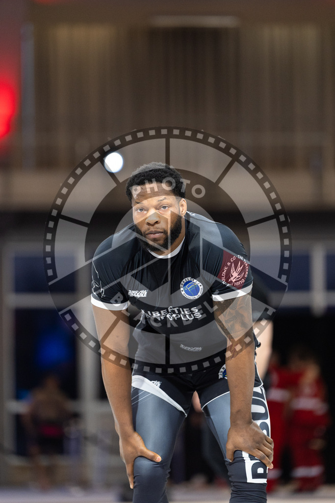 20260215PBB0362 | Fighters compete during the ADCC European Trials competition day 2 in Belgrade, Serbia, on February 15, 2026.