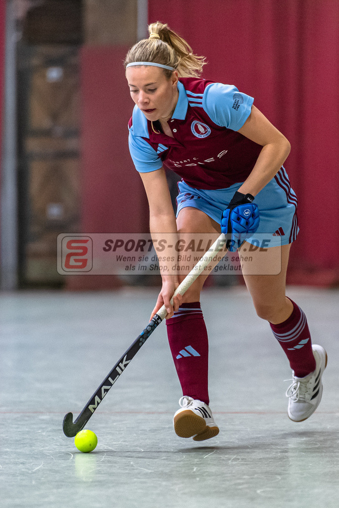 SM_20231216-D5A_5245 | 1.Bundesliga Hallenhockey  (W) UHC - DCadA / 3:2 (2:2)