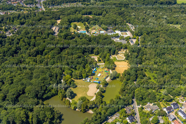 Oberhausen230705525 | Luftbild, Revierpark Vonderort, Vonderort Wellness-Center, KInderspielplatz, Osterfeld, Oberhausen, Ruhrgebiet, Nordrhein-Westfalen, Deutschland