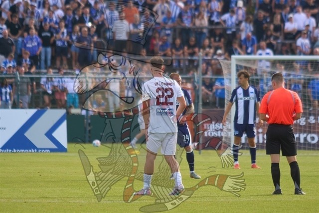 BFC Dynamo vs. Hertha BSC  148 | mythos-online-redaktion