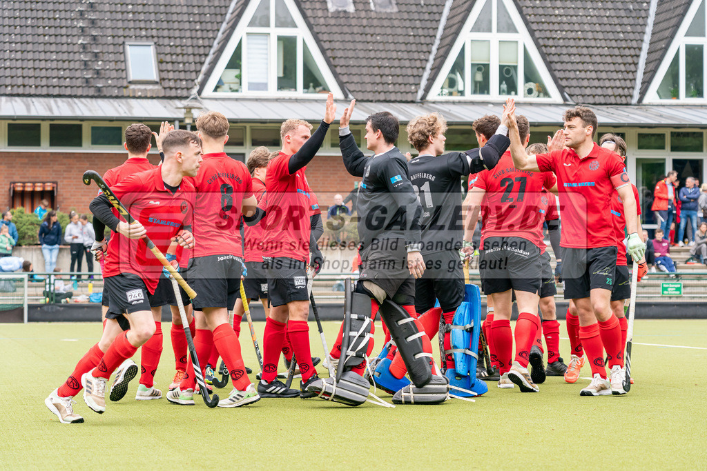 HK_20240505_903804 | Reginalliga West Club Raffelberg - Kahlenberger THC am 5.5.2024 Club Raffelberg, Duisburg ,