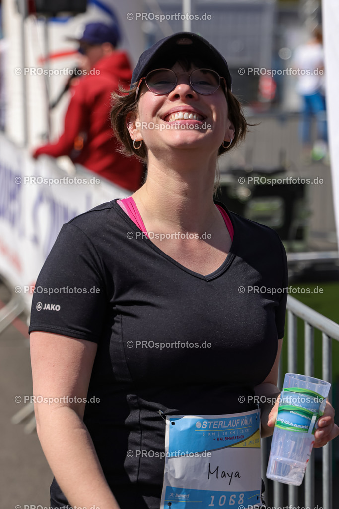 Osterlauf Koeln; Koeln, 16.04.22 | Impressionen vom Osterlauf Koeln am 16.04.22 in Koeln (Nordrhein-Westfalen).