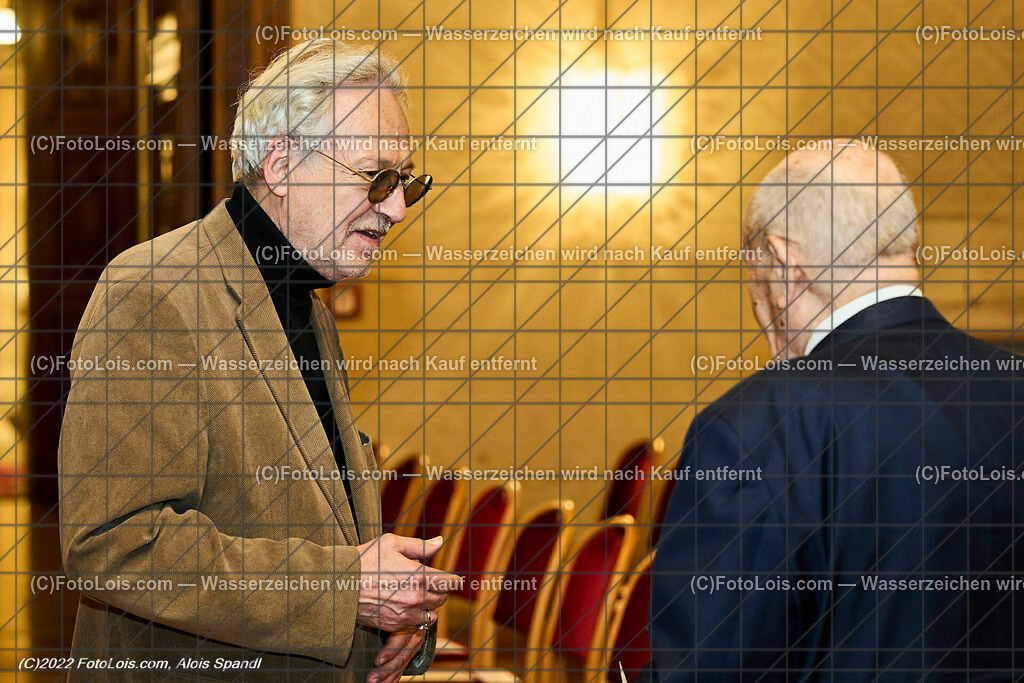 ALP3351_CHOPIN-Gesellschaft_Jubilaeum_Kanitzer | (C)FotoLois.com, Alois Spandl, Festveranstaltung '70 Jahre internationale CHOPIN-Gesellschaft in Wien' mit Einladung durch den Bürgermeister der Bundeshauptstadt Wien, Dr. Michael Ludwig (vertreten durch Mag. Thomas Reindl), Wappensaal des Wiener Rathauses, Sa 29. Oktober 2022.