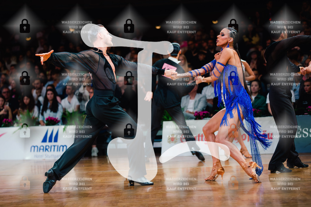 GOC 2025 - WDSF GrandSlam Latin 31-32nd (68) Vitalii Zakharov _ Tabea Louisa Thaler (Germany)-2025-08-23-1145 | Webshop for digital downloads and prints of dance sport, event & show photographer Julian Link - Realisiert mit Pictrs.com