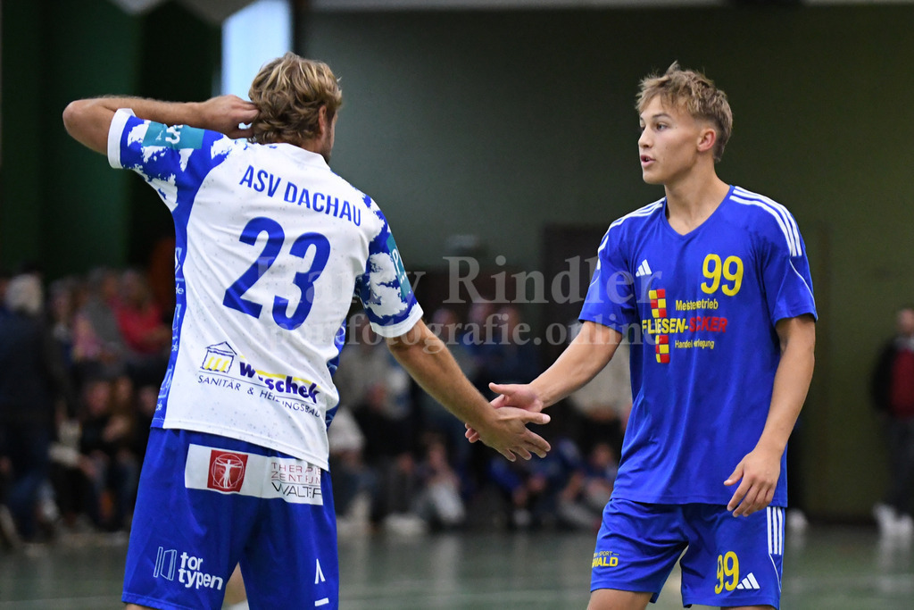 SSG Metten : ASV Dachau | Leonard Reiszky (SSG Metten #99) - Realisiert mit Pictrs.com