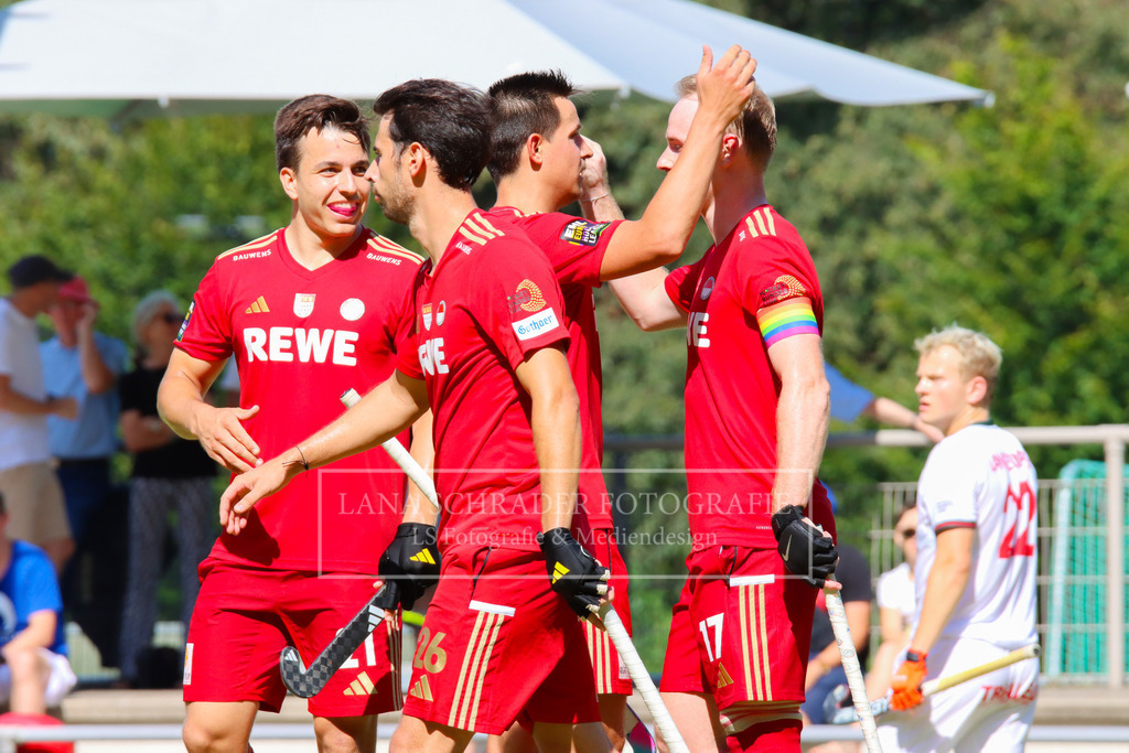 HERREN BUNDESLIGA Rot-Wei_ K_ln - Crefelder HTC 07.09.24 K_ln-145 | lanaschraderfotografie - Realisiert mit Pictrs.com