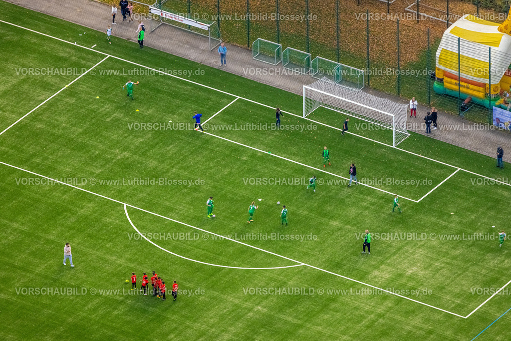 Bergkamen221012895 | Luftbild, Trainingsplatz am Römerbergstadion, Oberaden, Bergkamen, Ruhrgebiet, Nordrhein-Westfalen, Deutschland