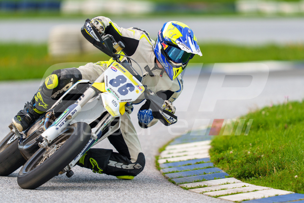 GRIPcapture-20260411-101-999-804 | GREINBACH, AUSTRIA - JUNE 20-21, 2026: Riders compete during the G-Cup, Austrian Supermoto Championship and Hungarian Supermoto Championship at PS Racing Center Greinbach, Austria. Image shows .Photo: GRIPcapture / Andrea Kurz