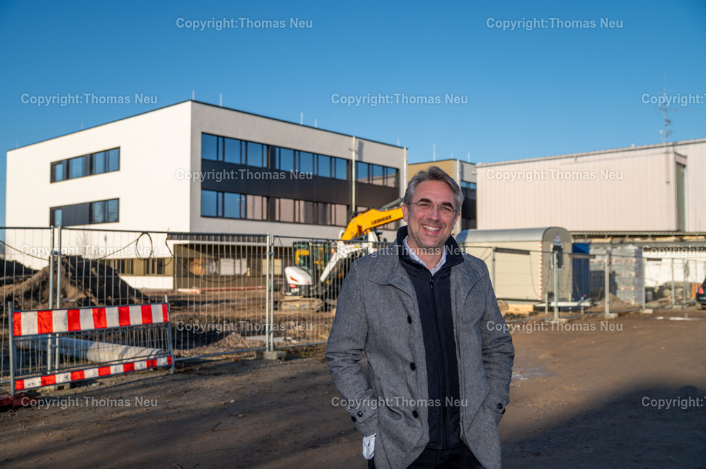 DSC_8741 | bensheim, Karl Kübel Schule, Schulleiter Michael Steffan, ,, Bild: Thomas Neu