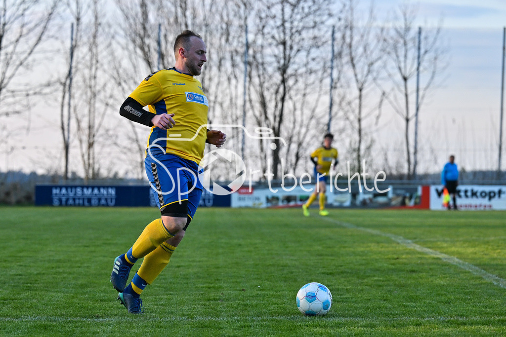 TSV Inchenhofen - BC Aichach | Inchenhofen 6 Martin STAMMLER
