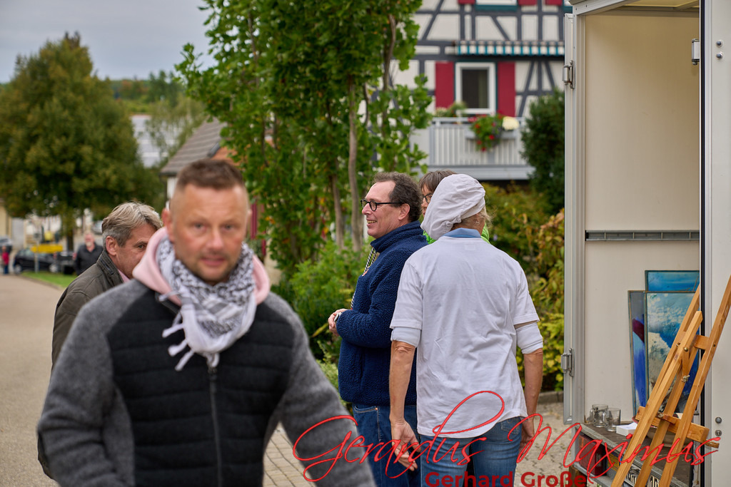 Schleierhof Hoffest 2022 290 | Chor für Alle | Biberach - Realisiert mit Pictrs.com